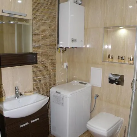 Apartament Wojtek Apartment Schreiberhau