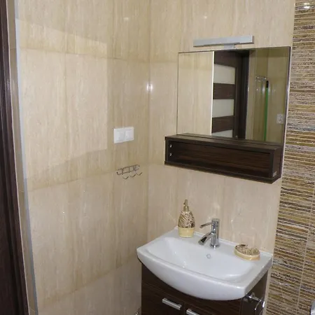 Apartament Wojtek