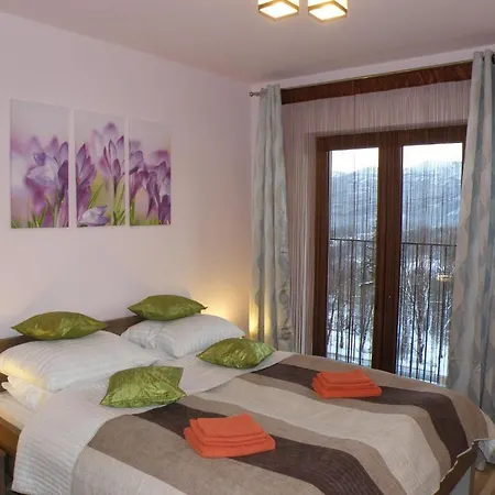 Apartament Wojtek