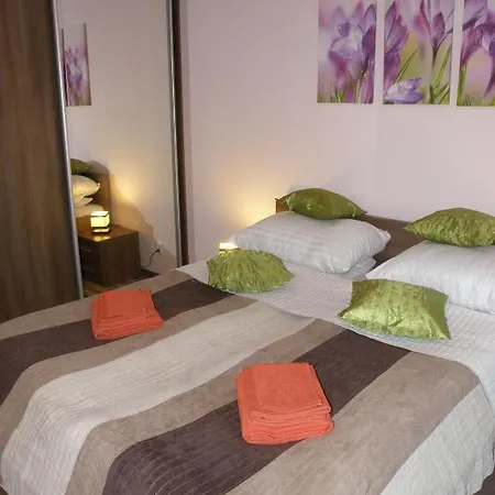 Apartament Wojtek