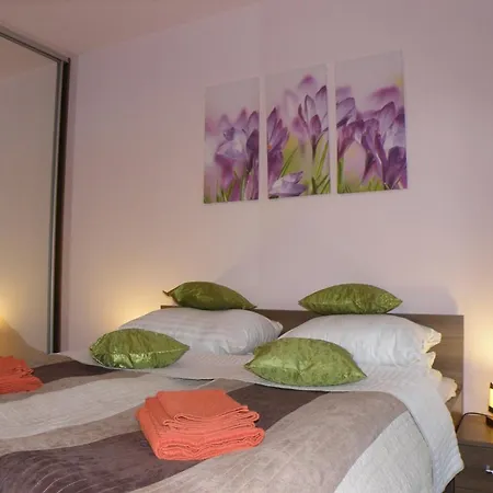 Apartament Wojtek Schreiberhau