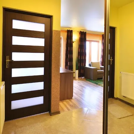 Apartment Apartament Wojtek *